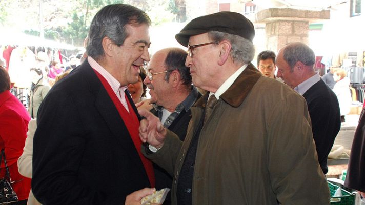 Telediario 1 - Primer domingo de campaña