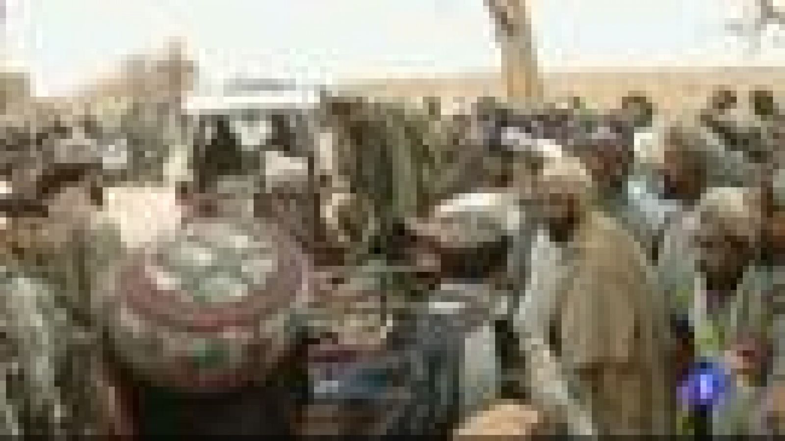 Obama se compromete a esclarecer la muerte de los 16 civiles en Kandahar