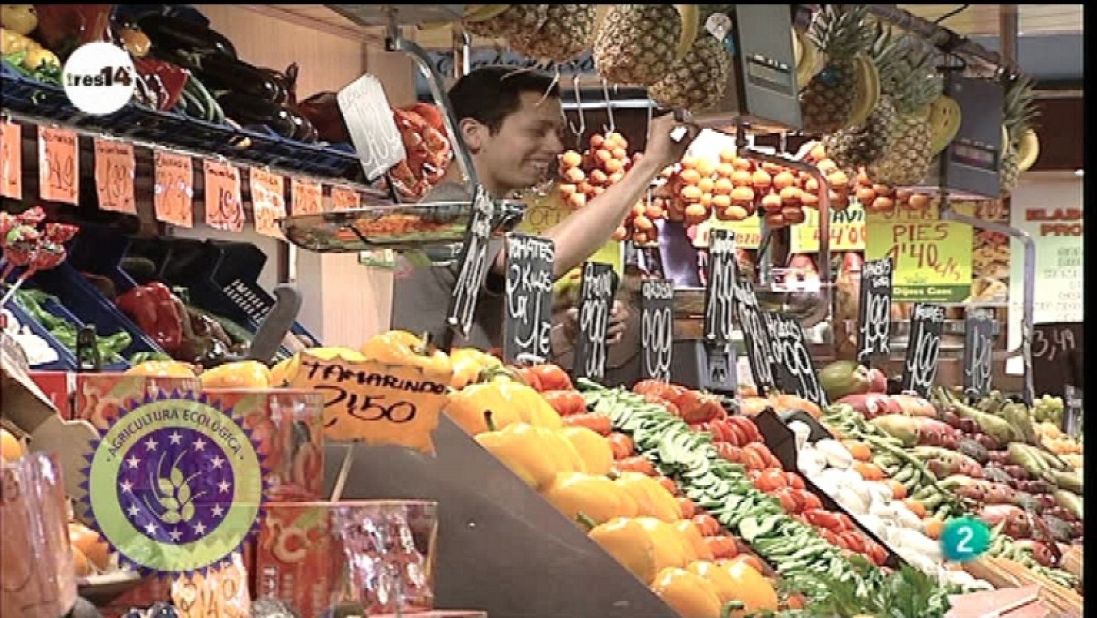 tres14 - Alimentos del futuro - Ver ahora