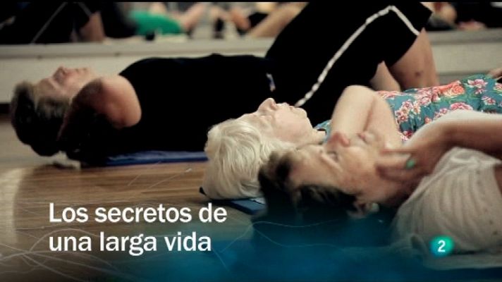 Los secretos de una larga vida