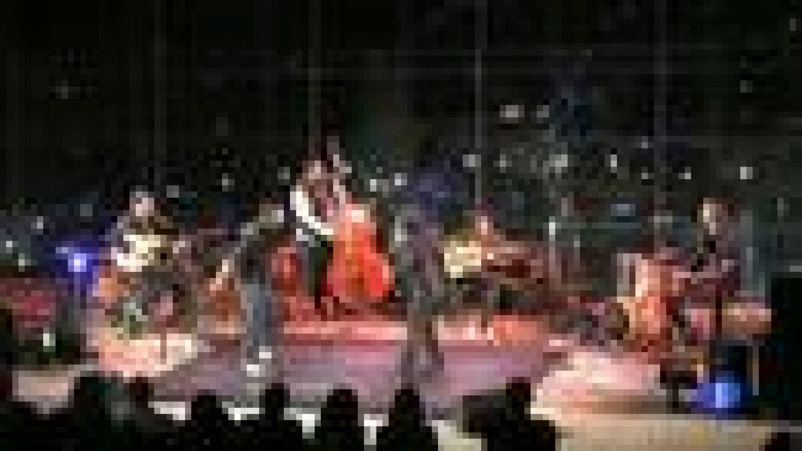 Telediario 1: El festival flamenco en Nueva York | RTVE Play