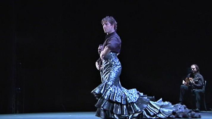 Telediario 1 - El festival flamenco en Nueva York