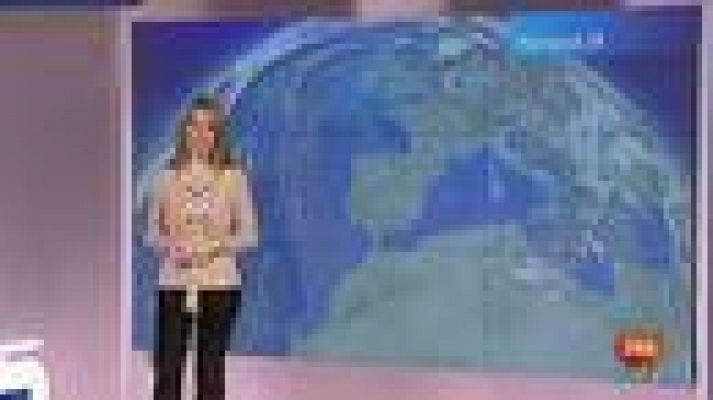 El tiempo - Primavera adelantada