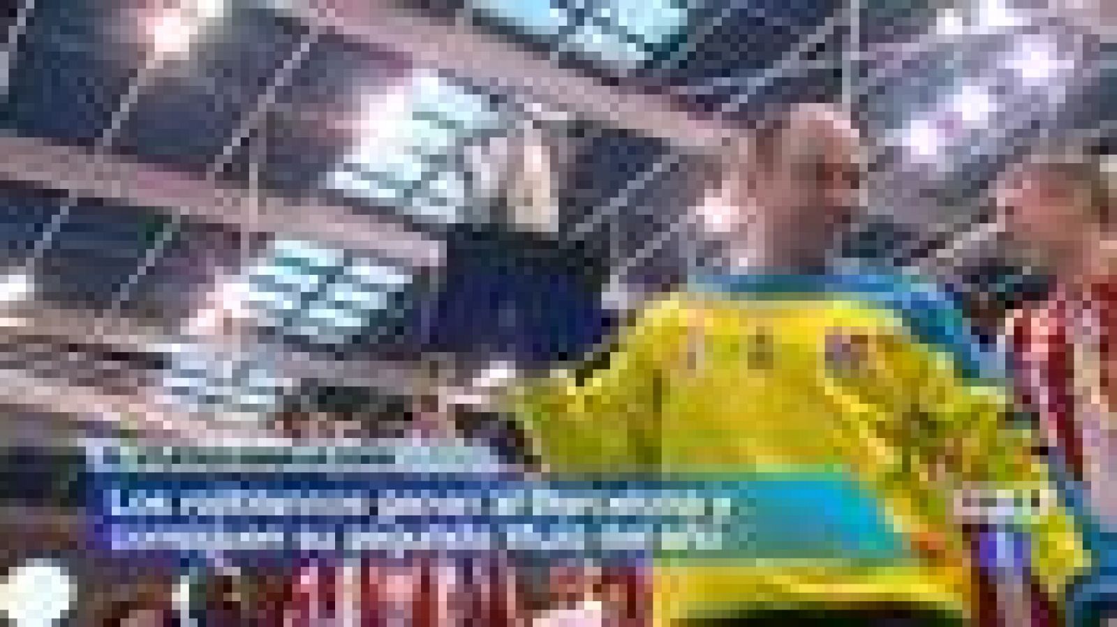 Telediario 1: El Atlético vuelve a ganar la Copa del Rey de balonmano | RTVE Play