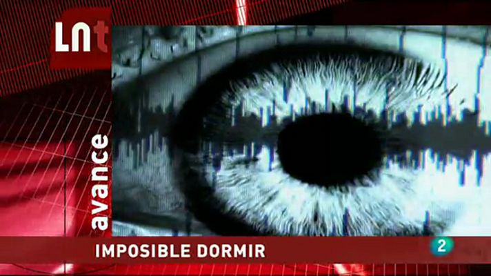 La noche temática - Imposible dormir - Avance