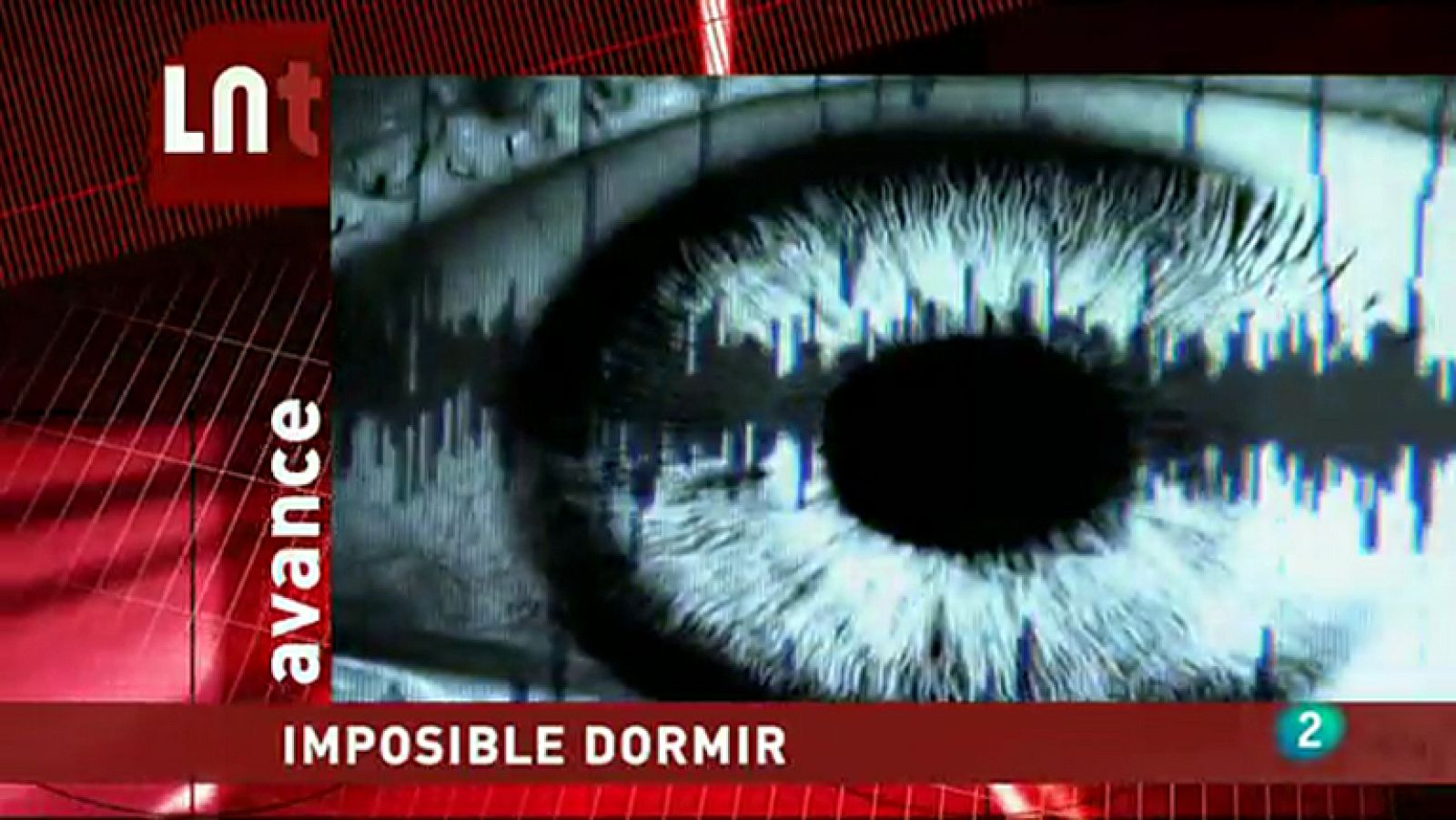 La Noche Temática - Imposible dormir - Avance