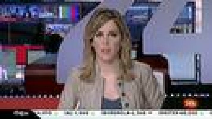 Informativo 24h - Visita sorpresa de Angela Merkel a Afganistán