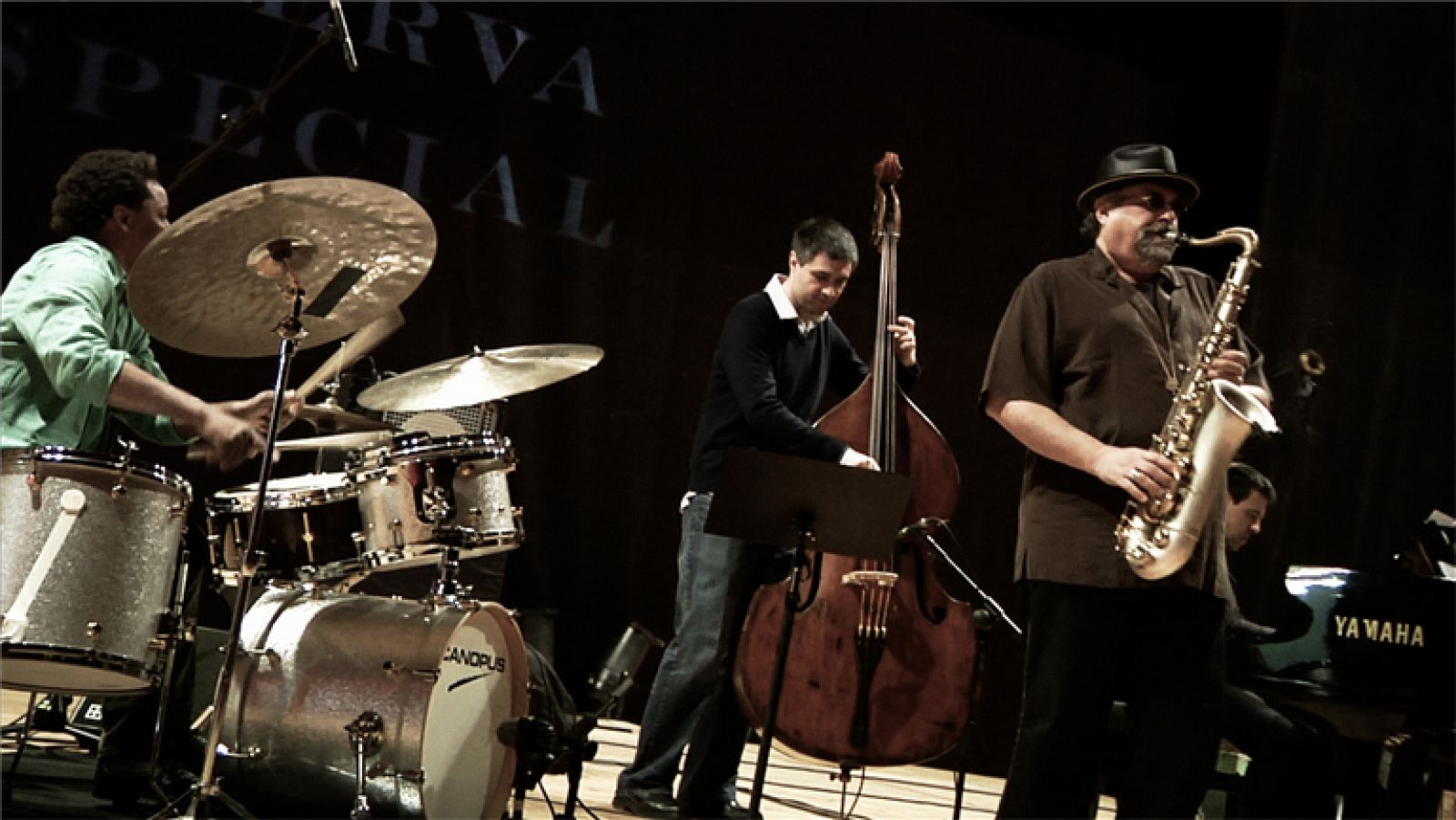 'Carne cruda' junto a Joe Lovano