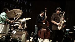 Joe Lovano en directo en 'Carne cruda'