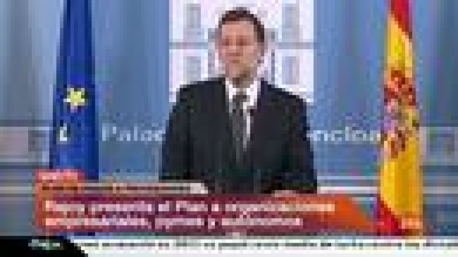 Informativo 24h: Reforma de la Administración | RTVE Play