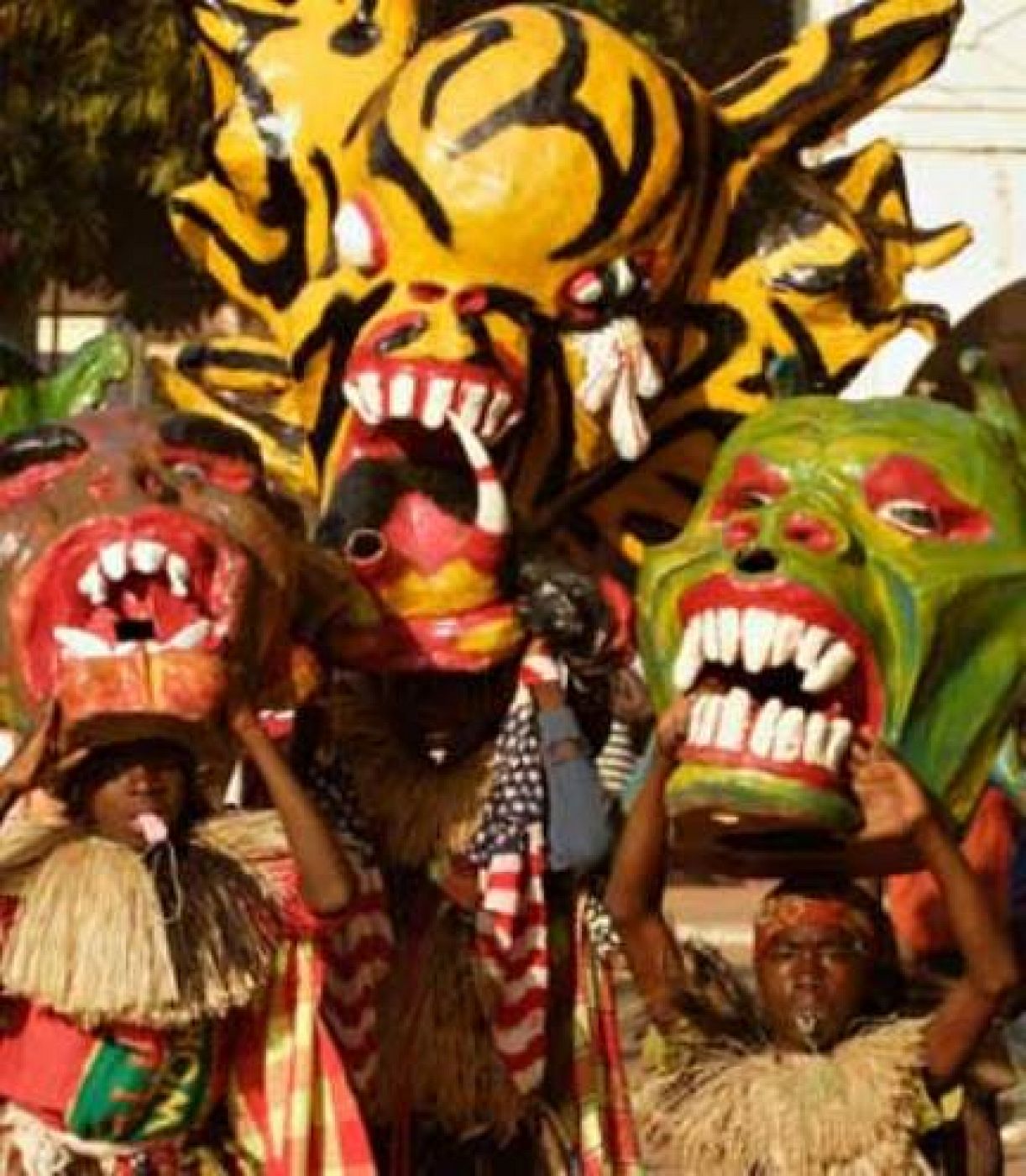 On Off: Tradición y cultura en carnaval