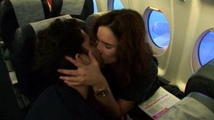 On Off - On Off: Vuelo con sorpresa