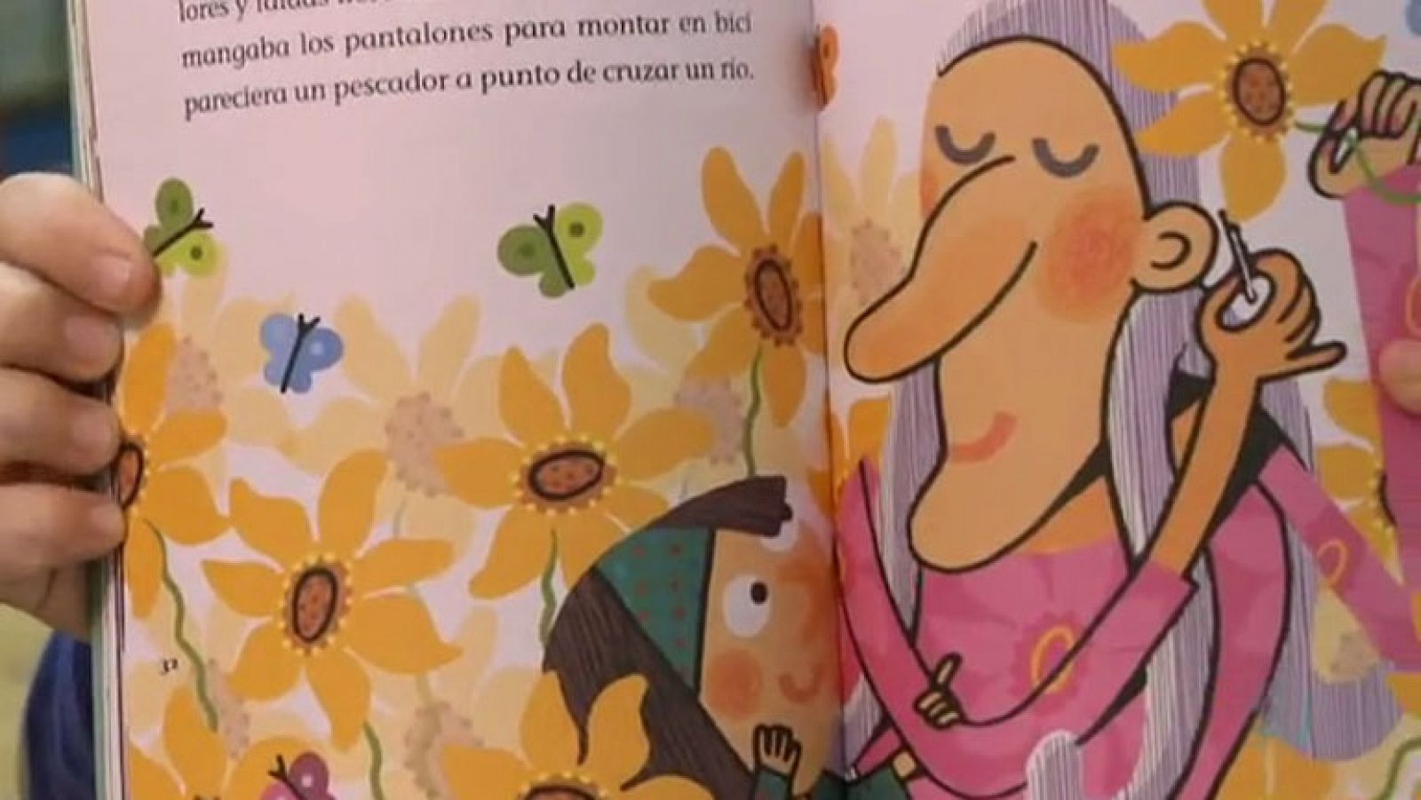 Sin programa: Página 2 - mini club de lectura: "miedos y manías" | RTVE Play