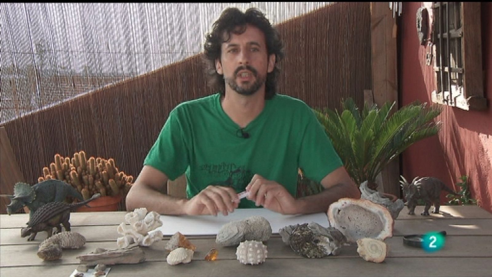 La aventura del saber - 12/03/12 - Ver ahora