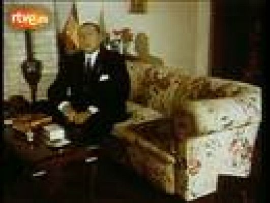 Fue noticia en el Archivo de RTVE - Muere Don Juan de Borbón (1993)