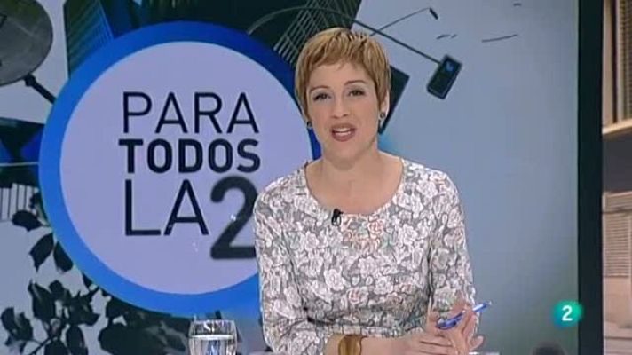 Para todos La 2 - El judo español