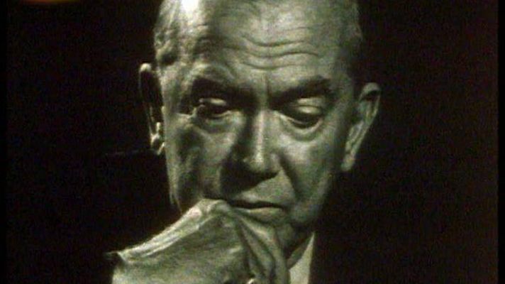 Informe Semanal - Graham Greene, británico impasible