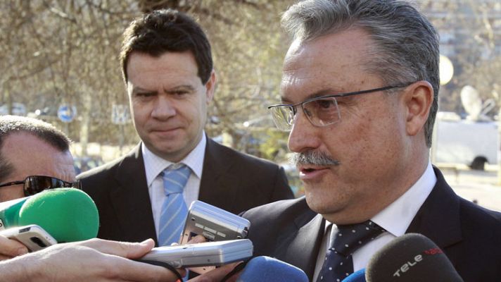 Informativo de Madrid - La Comunida de Madrid en 4' - 12/03/12