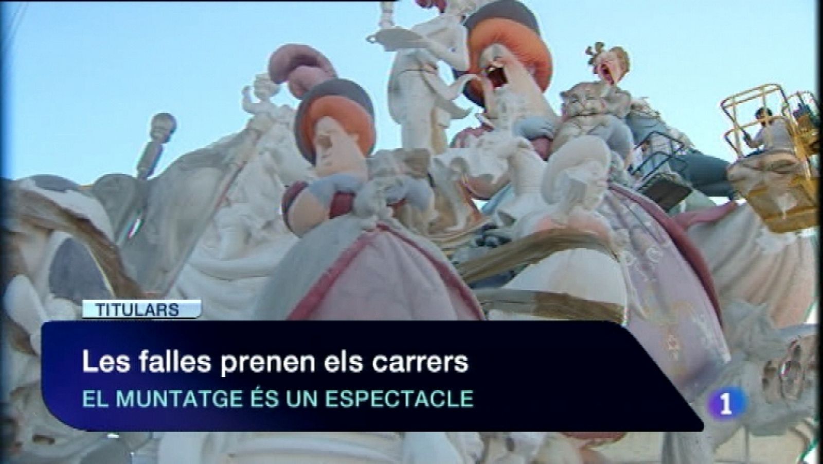 L'informatiu - Comunitat Valenciana: La Comunidad Valenciana en 2' - 12/03/12 | RTVE Play