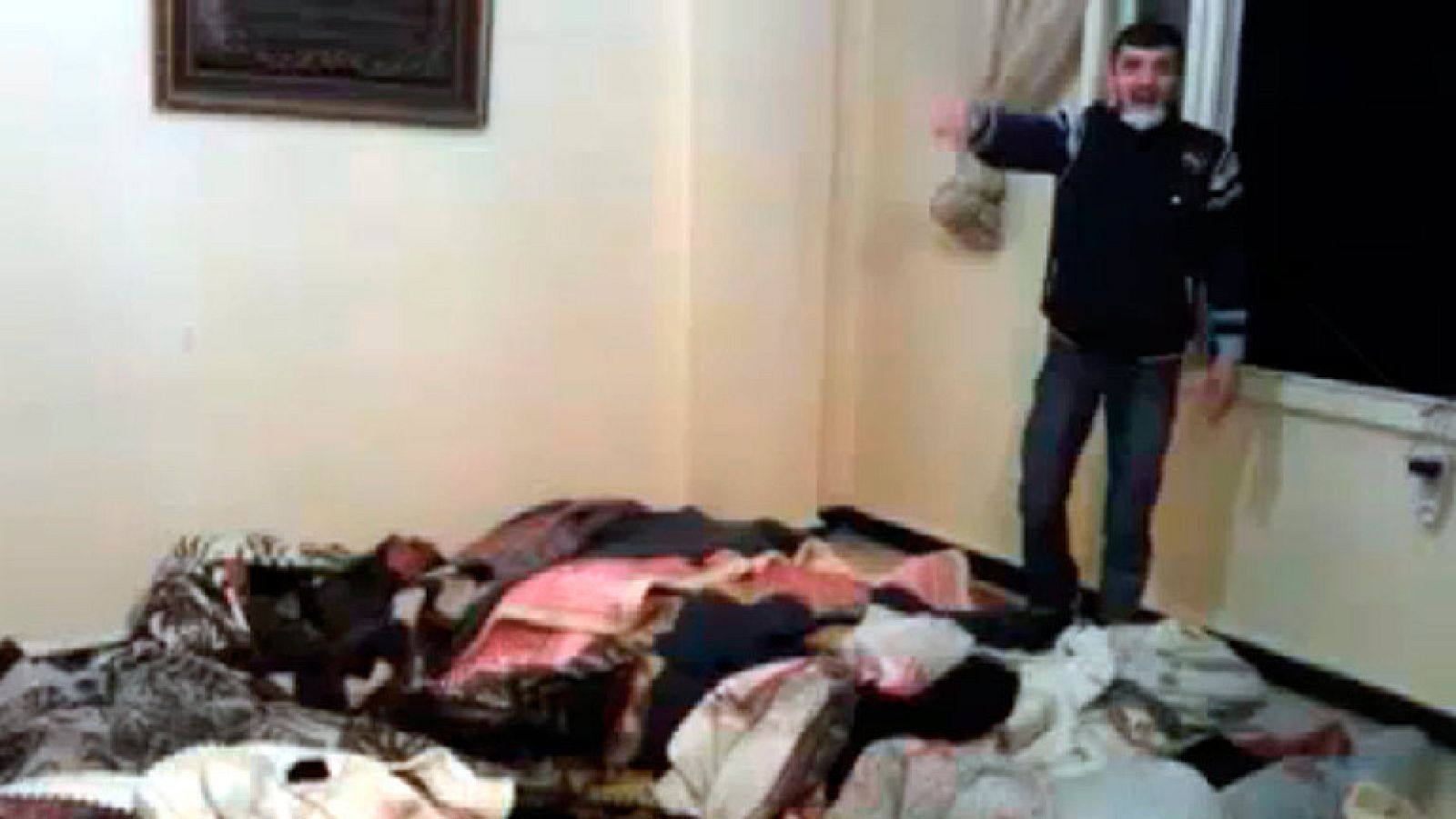 Sin programa: Gobierno y oposición sirios se acusan mutuamente de una "matanza" de civiles en Homs  | RTVE Play