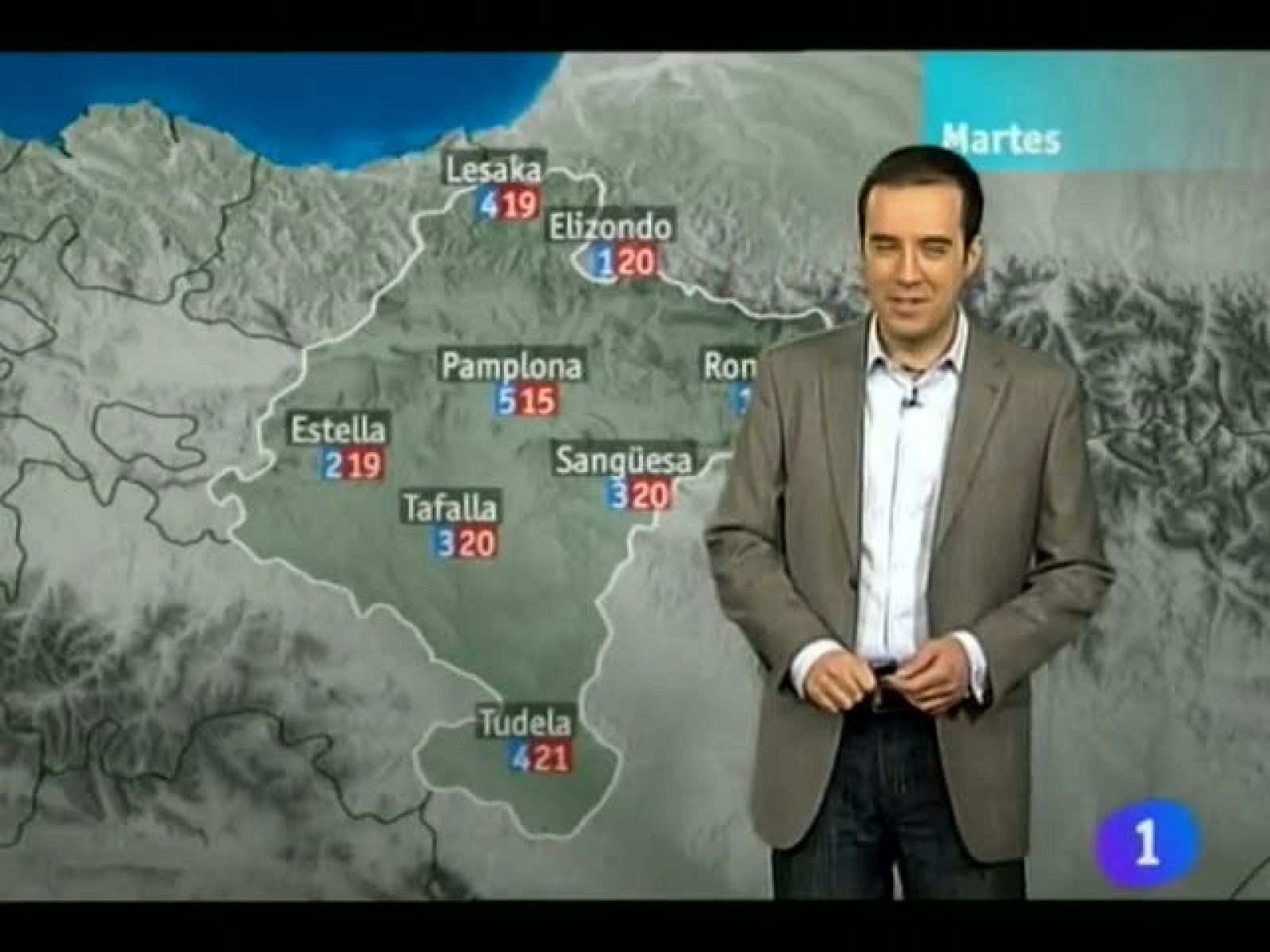 Telenavarra: El tiempo en Navarra | RTVE Play