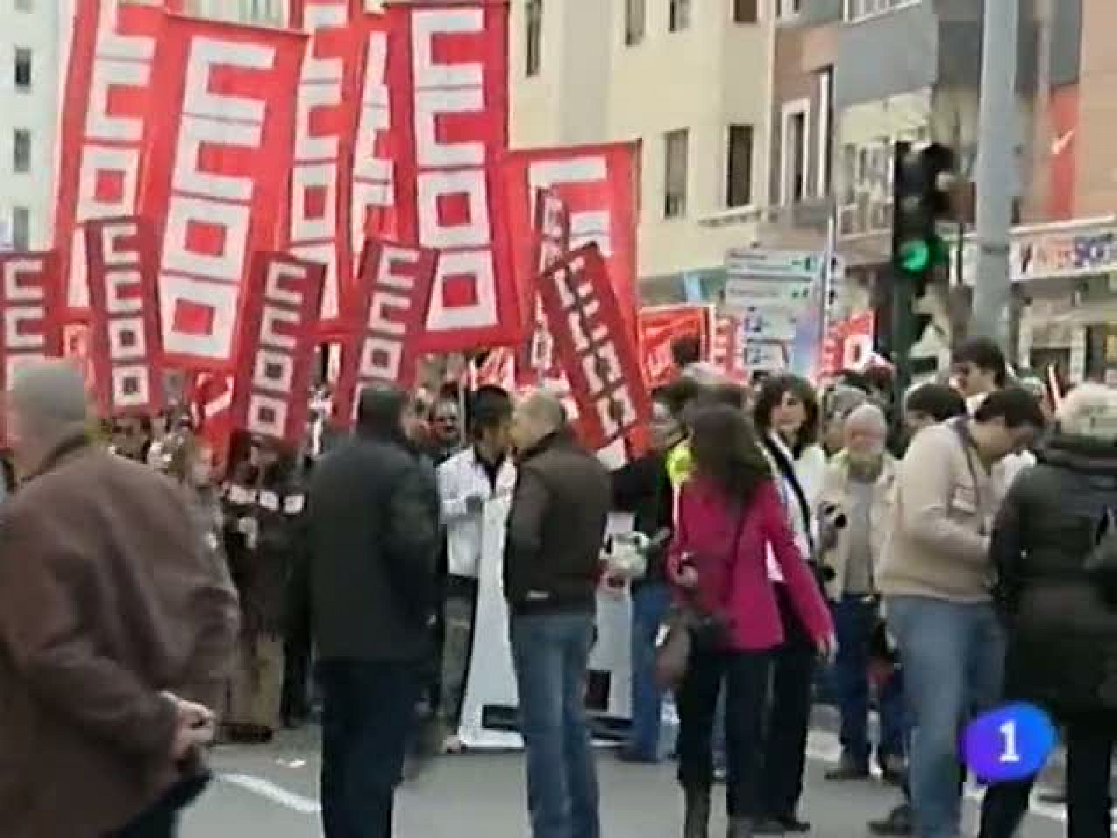 Telenavarra: Telenavarra en 2'- 12/03/2012 | RTVE Play