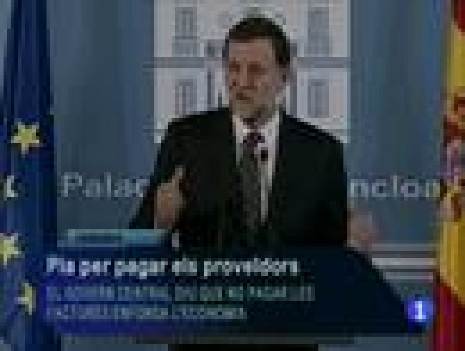 Informatiu Balear: Informatiu Balear en 2' - 12/03/12 | RTVE Play