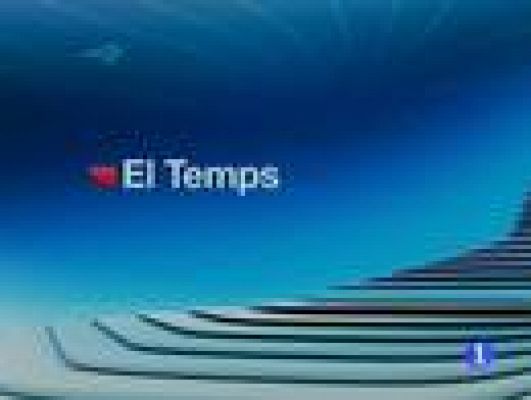 Informatiu Balear - El temps a les Illes Balears - 12/03/12