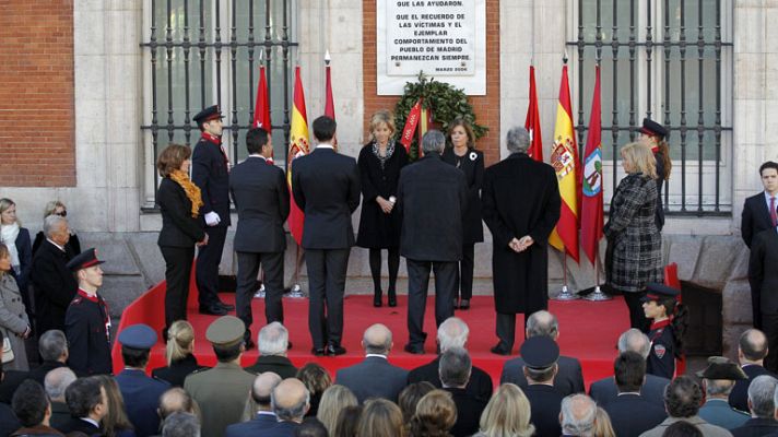 Informativo de Madrid - Informativo de Madrid - 12/03/12