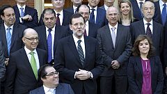 Rajoy asegura que los nuevos presupuestos generales traerán más recortes, sobre todo en la administración pública