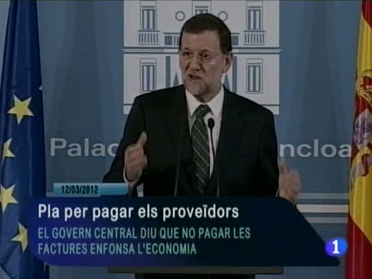 Informatiu Balear - Informatiu Balear - 12/03/12