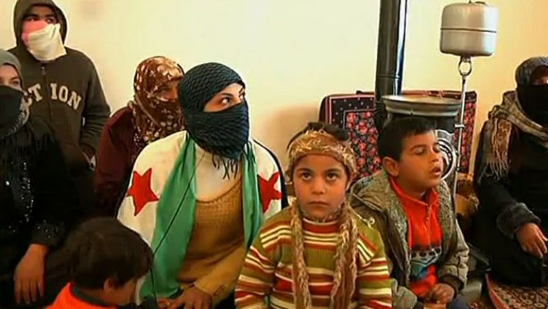 En Siria, gobierno y oposición se acusan mutuamente de una nueva matanza de civiles