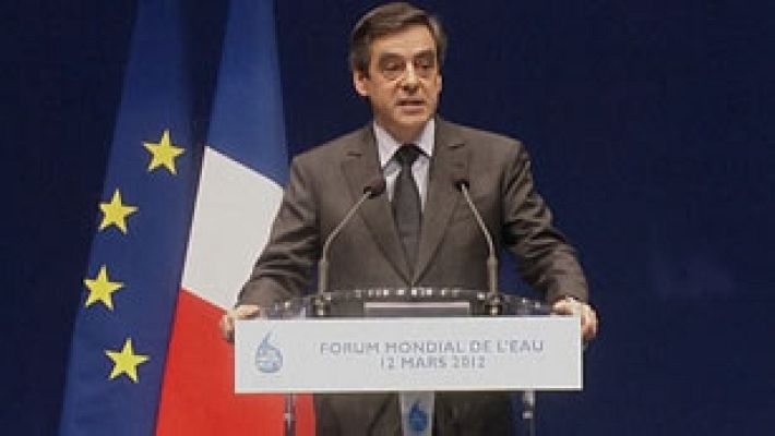 Telediario 1 - Sexto Foro Mundial del Agua