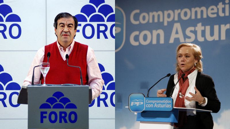 Foro de Asturias acusa a PSOE y PP de no comprometerse con el futuro del Principado