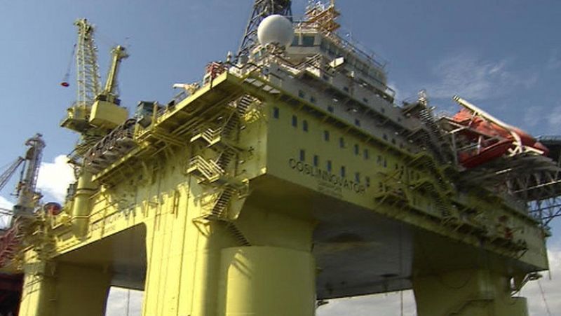 Canarias podría sumar el petróleo como nueva industria