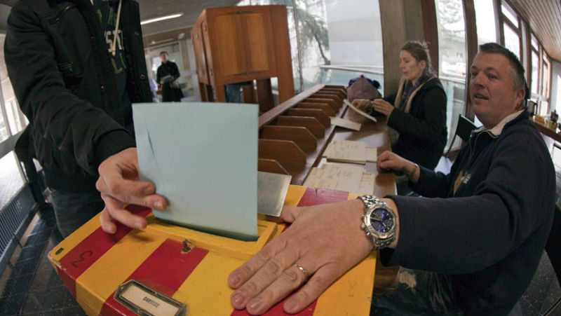 Los suizos rechazan, en referéndum, ampliar sus vacaciones hasta las seis semanas