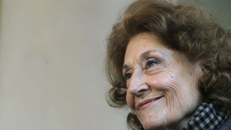 Julia Gutiérrez Caba recibirá el Premio Max de Honor 