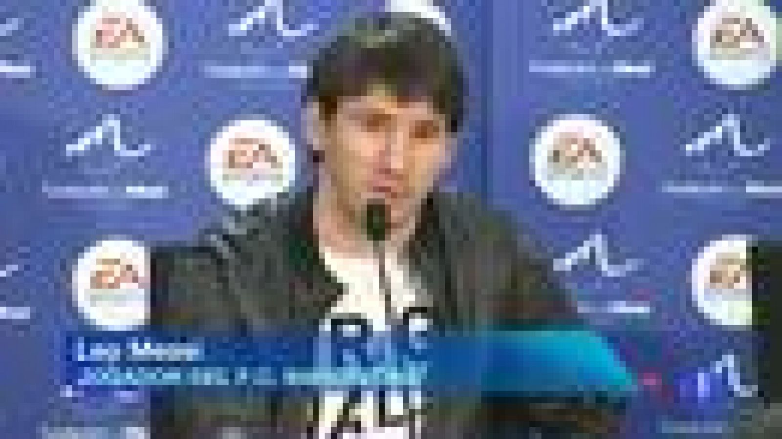 Telediario 1: Messi: "Guardiola es más importante que yo" | RTVE Play
