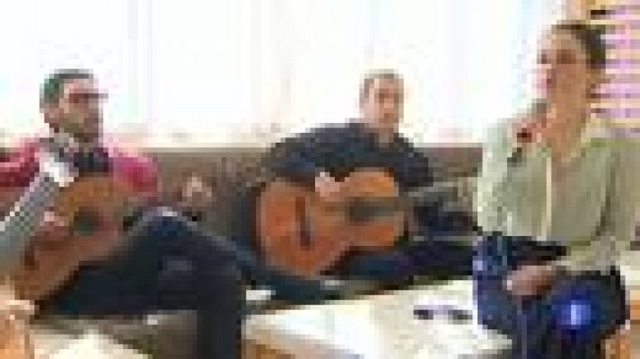 Telediario 1 - Carminho presenta 'Alma'