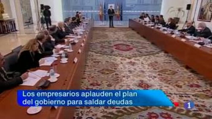 Noticias de Castilla-La Mancha - Noticias de Castilla La Mancha (12/03/2012)