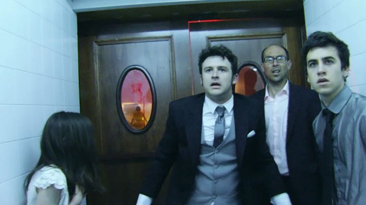  - '[REC]3 Génesis':  Los invitados a la boda de Koldo y Clara