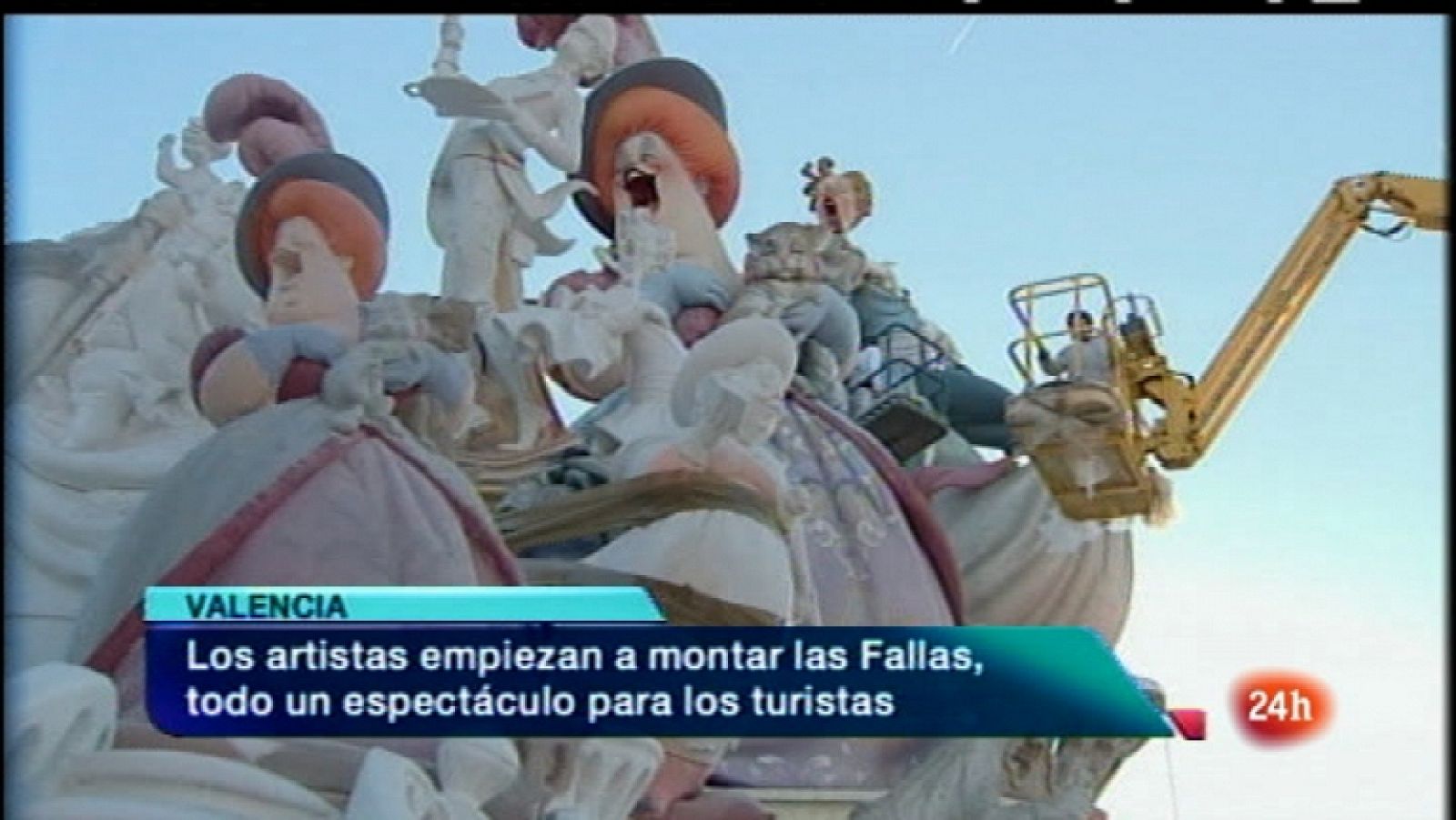 España en 24 horas - 12/03/12 - Ver ahora