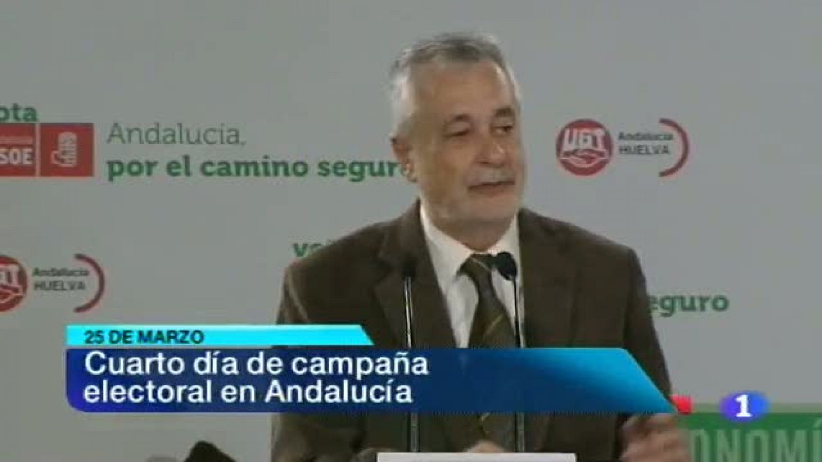 Noticias Andalucía - 12/03/12 | Ver