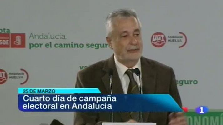 Noticias Andalucía - 12/03/12