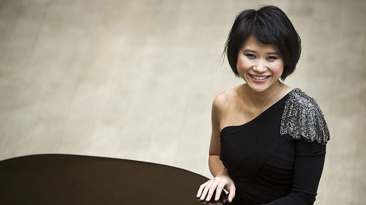 Cultura en Rtve.es - Yuja Wang  presenta 'Fantasía'