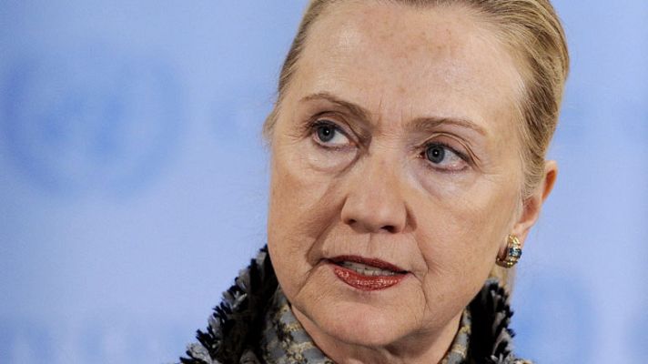 La tarde en 24h - Hillary Clinton condena las muertes de Afganistán