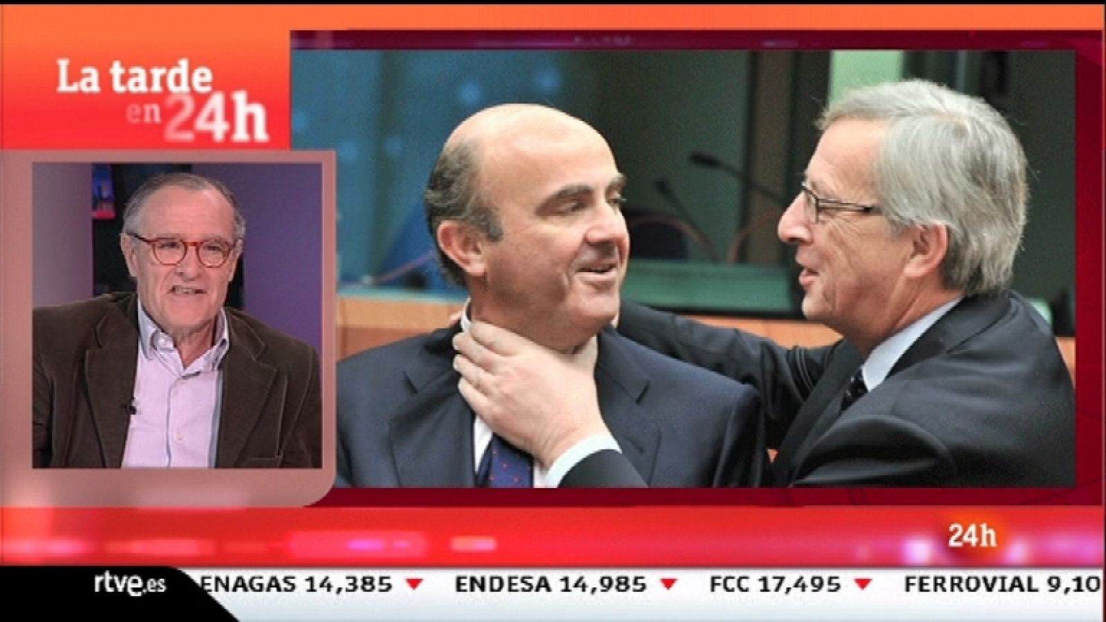 La tarde en 24 horas - Segunda hora - 12/03/12 - Ver ahora