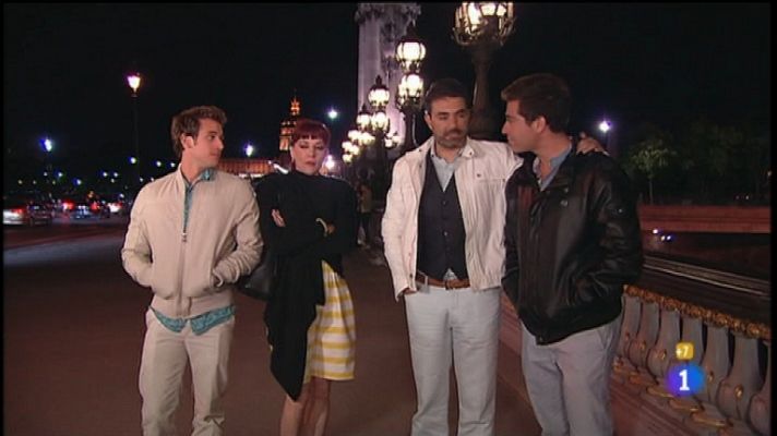 Cielo rojo - Capítulo 43