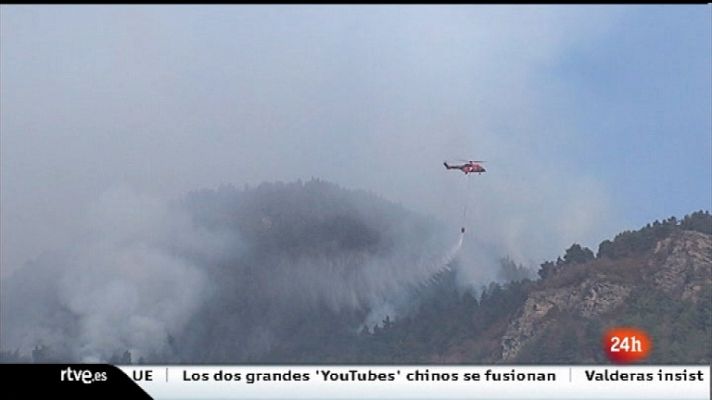 La tarde en 24h - Tercera hora - 12/03/12
