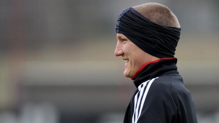 Schweinsteiger regresa con el Bayern de Munich contra el Basilea